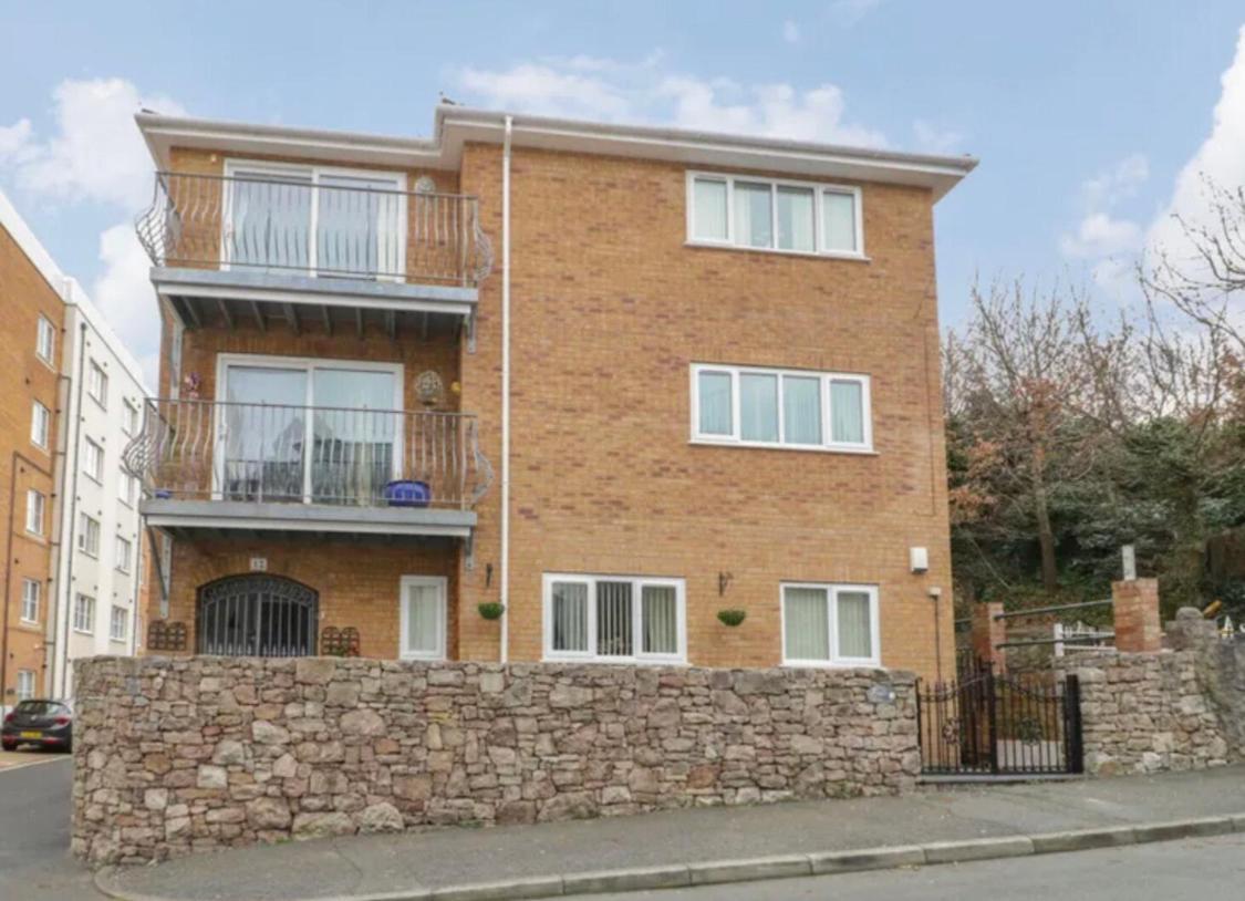 Ffynonn Wen Villa Rhos-on-Sea Exterior photo