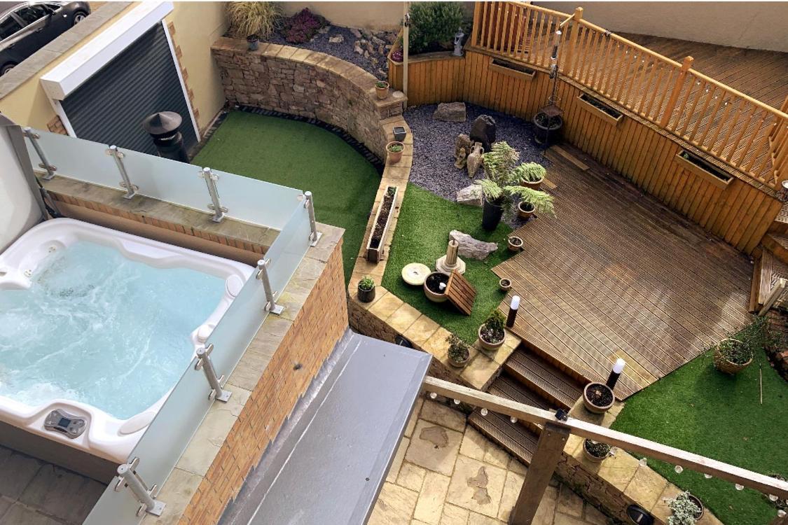 Ffynonn Wen Villa Rhos-on-Sea Exterior photo