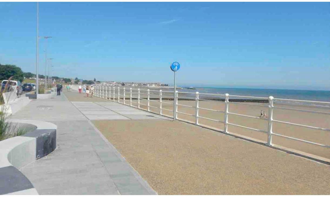 Ffynonn Wen Villa Rhos-on-Sea Exterior photo