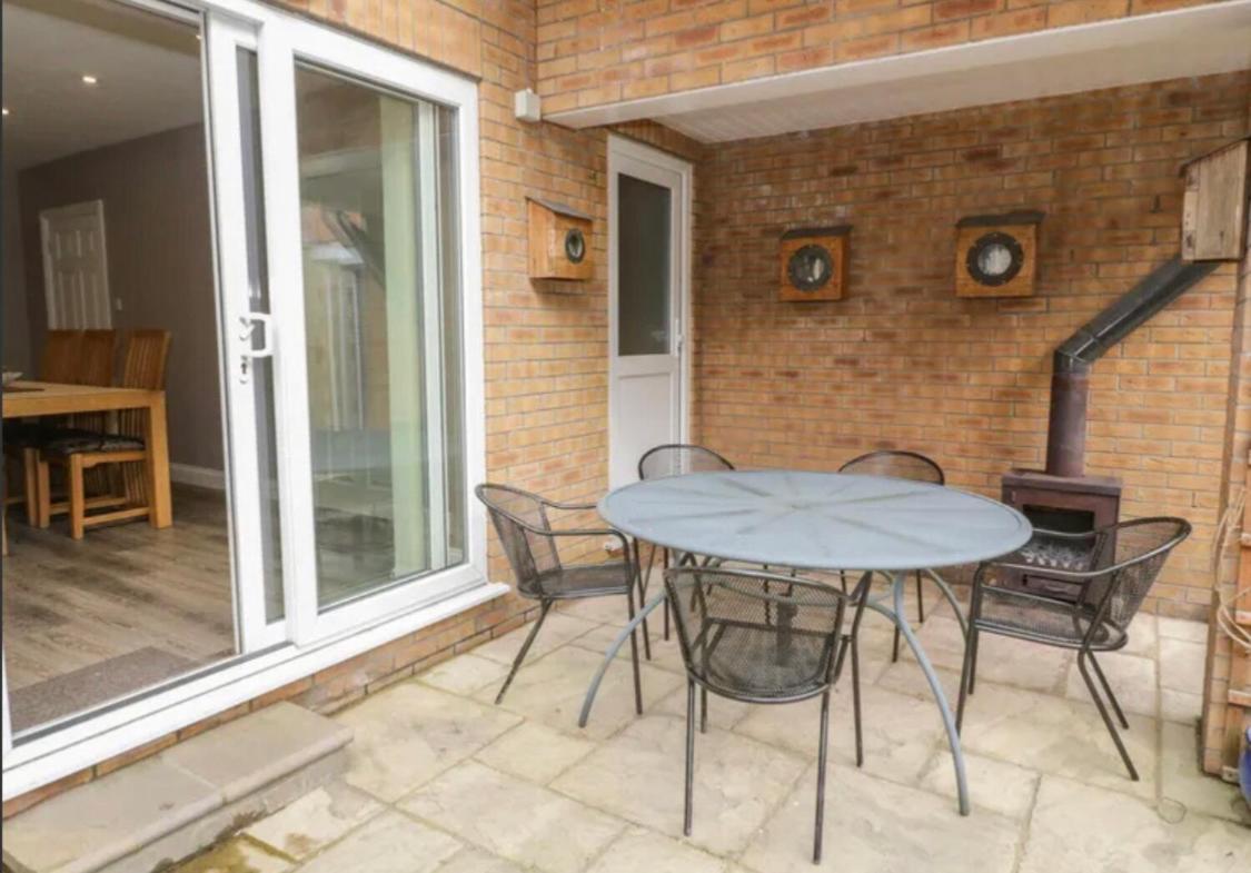 Ffynonn Wen Villa Rhos-on-Sea Exterior photo